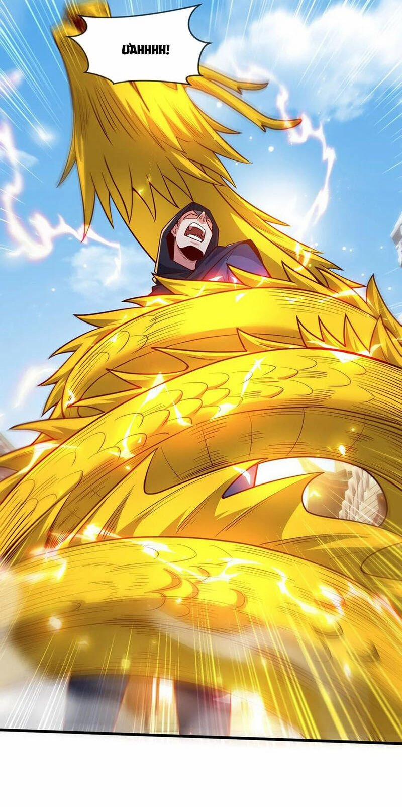 Thần Đế Giáng Lâm: Ta Có Trăm Triệu Điểm Thuộc Tính 96 trang 29