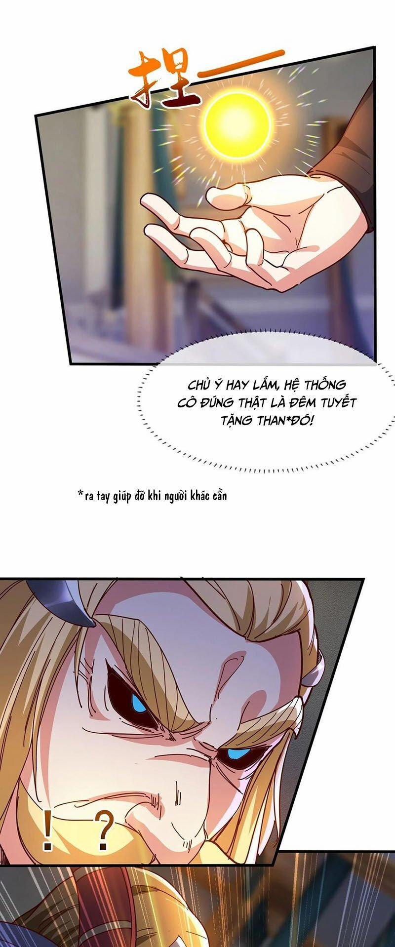 Thần Đế Giáng Lâm: Ta Có Trăm Triệu Điểm Thuộc Tính 96 trang 3