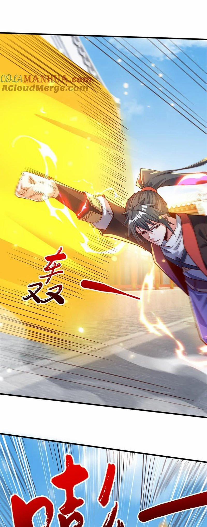 Thần Đế Giáng Lâm: Ta Có Trăm Triệu Điểm Thuộc Tính 96 trang 30