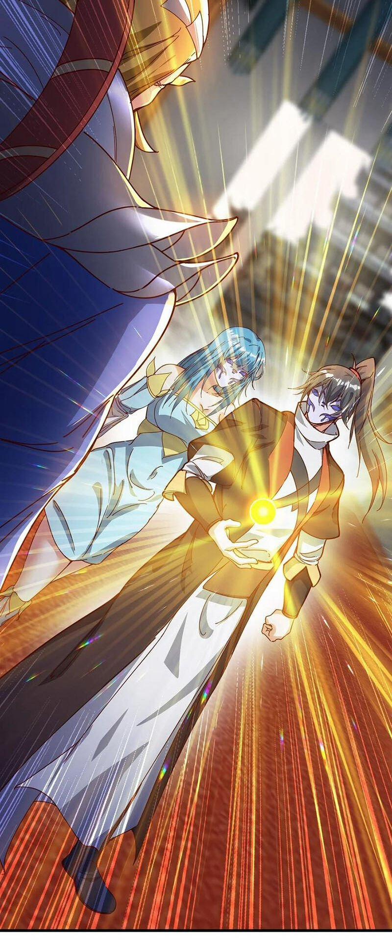 Thần Đế Giáng Lâm: Ta Có Trăm Triệu Điểm Thuộc Tính 96 trang 4