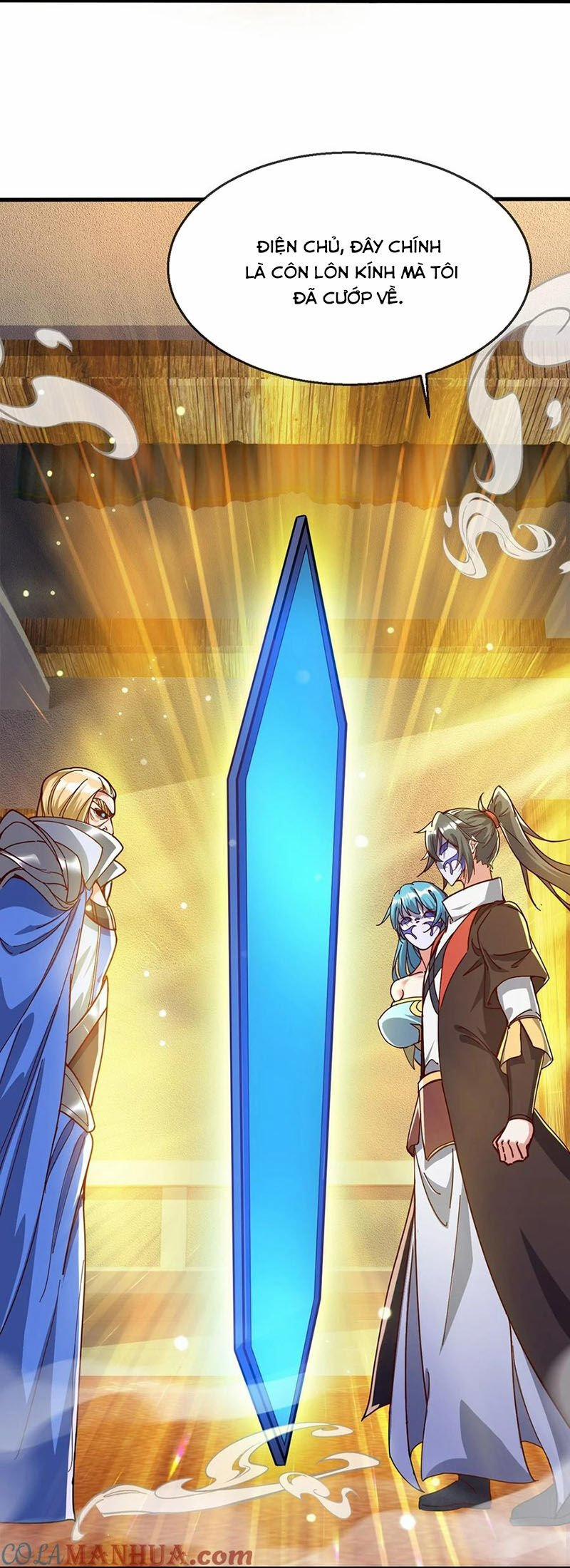 Thần Đế Giáng Lâm: Ta Có Trăm Triệu Điểm Thuộc Tính 96 trang 6