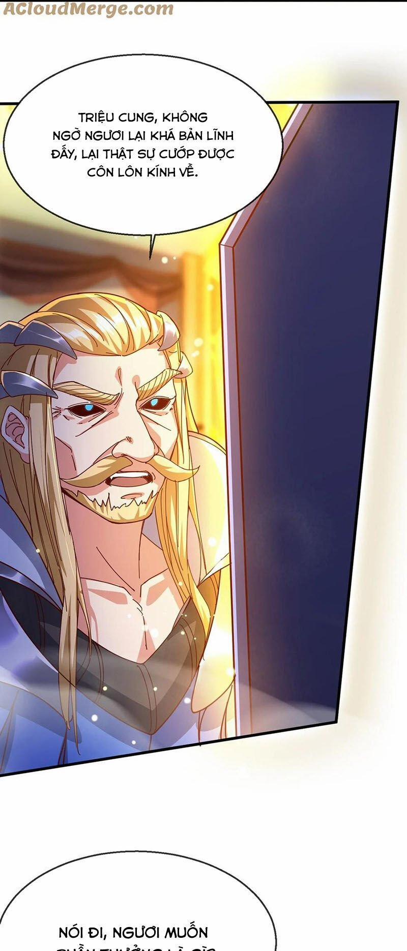 Thần Đế Giáng Lâm: Ta Có Trăm Triệu Điểm Thuộc Tính 96 trang 7