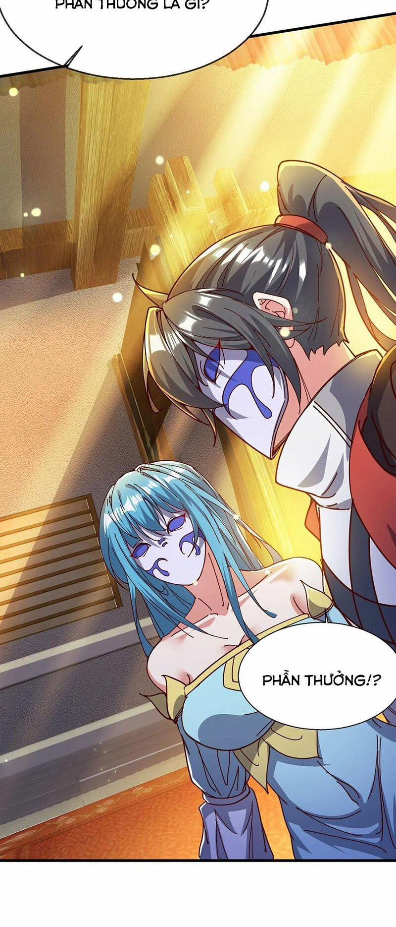 Thần Đế Giáng Lâm: Ta Có Trăm Triệu Điểm Thuộc Tính 96 trang 8