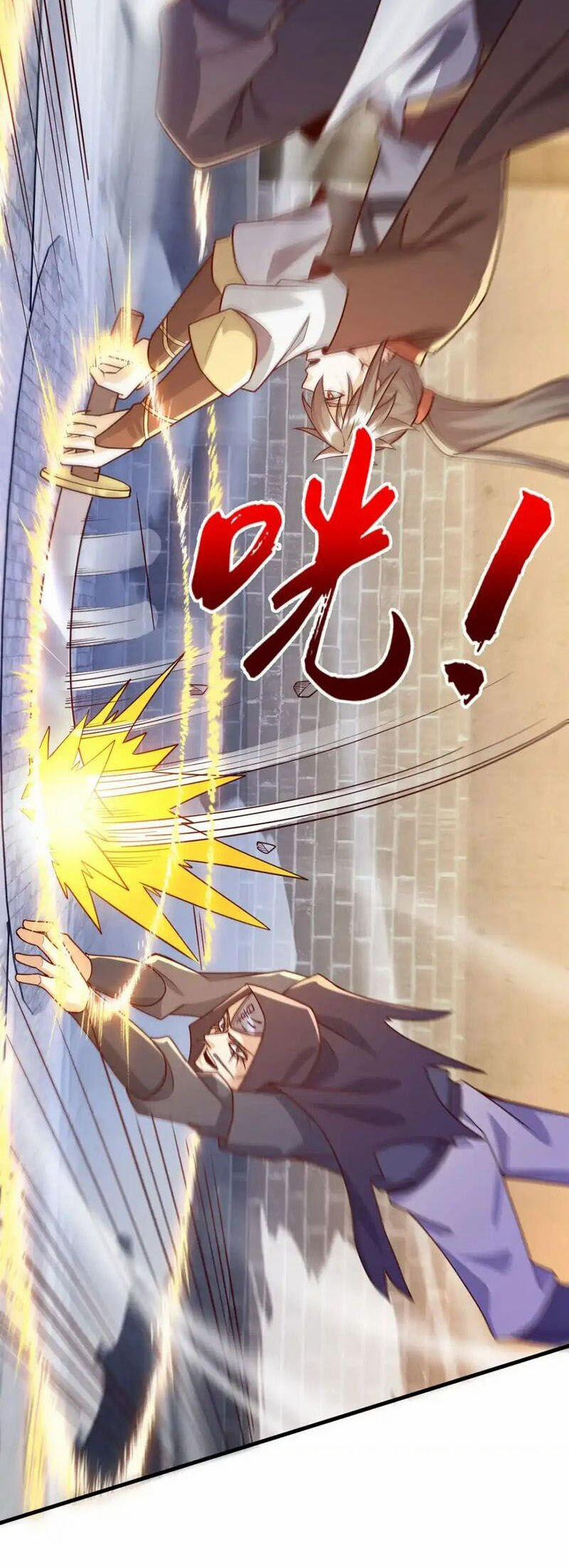 Thần Đế Giáng Lâm: Ta Có Trăm Triệu Điểm Thuộc Tính 97 trang 10