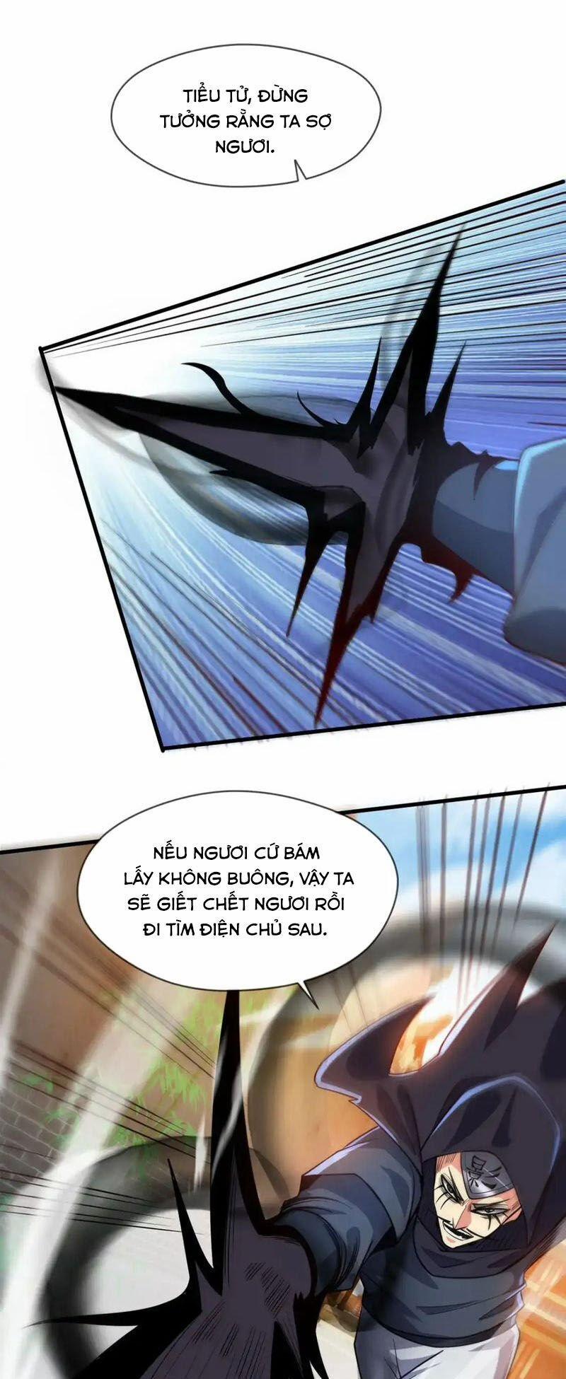 Thần Đế Giáng Lâm: Ta Có Trăm Triệu Điểm Thuộc Tính 97 trang 11