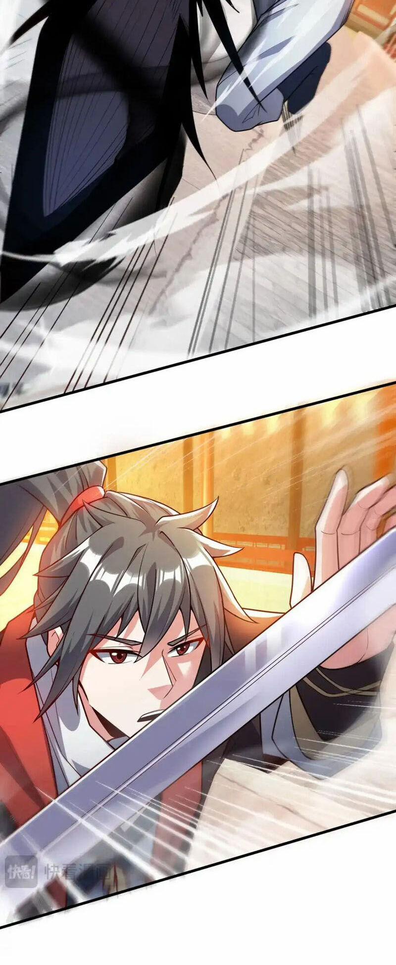 Thần Đế Giáng Lâm: Ta Có Trăm Triệu Điểm Thuộc Tính 97 trang 12