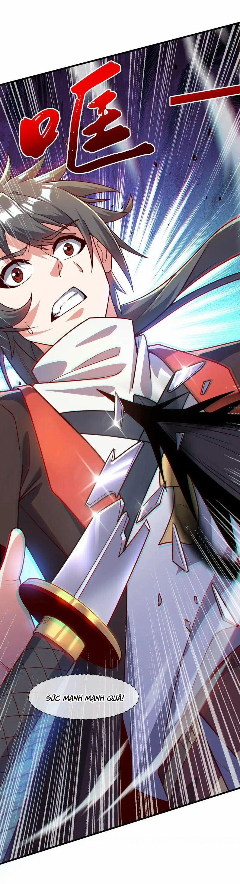 Thần Đế Giáng Lâm: Ta Có Trăm Triệu Điểm Thuộc Tính 97 trang 13