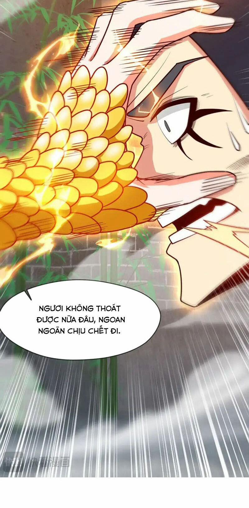 Thần Đế Giáng Lâm: Ta Có Trăm Triệu Điểm Thuộc Tính 97 trang 19