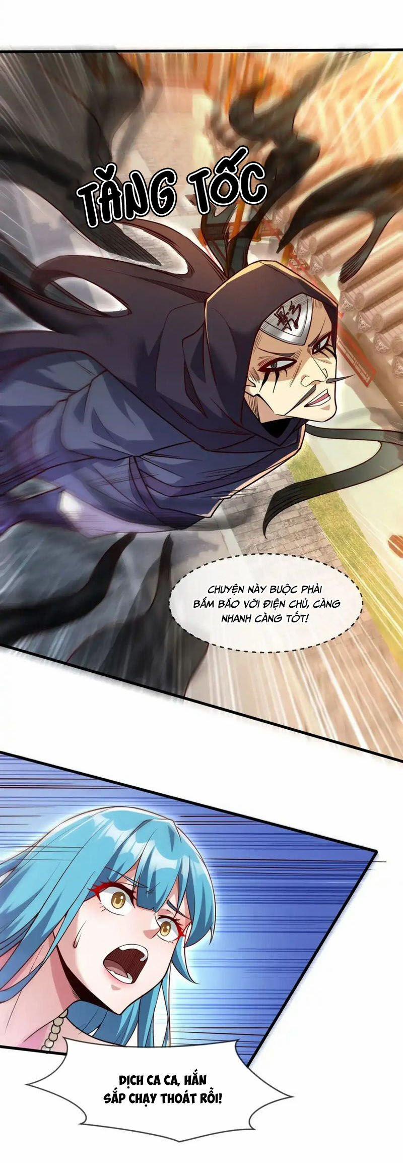 Thần Đế Giáng Lâm: Ta Có Trăm Triệu Điểm Thuộc Tính 97 trang 2