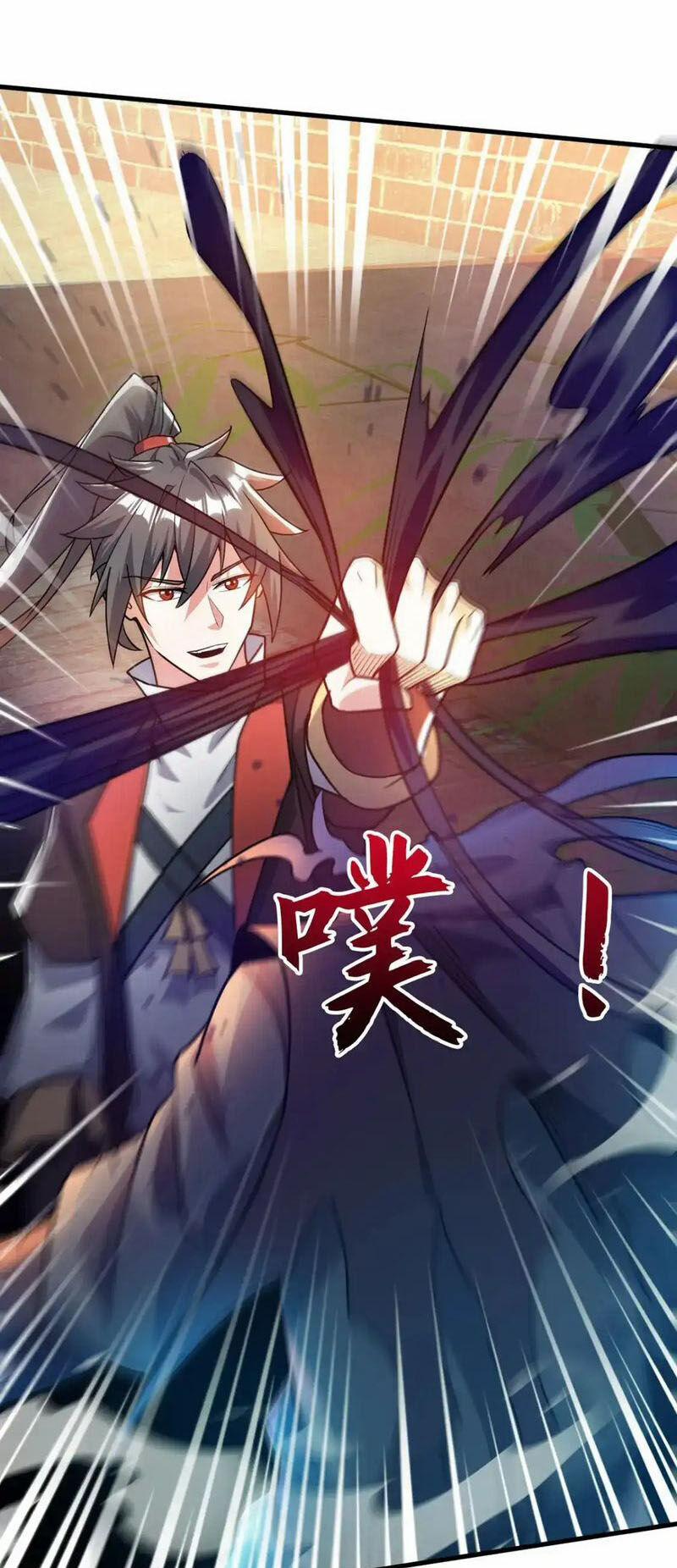 Thần Đế Giáng Lâm: Ta Có Trăm Triệu Điểm Thuộc Tính 97 trang 20