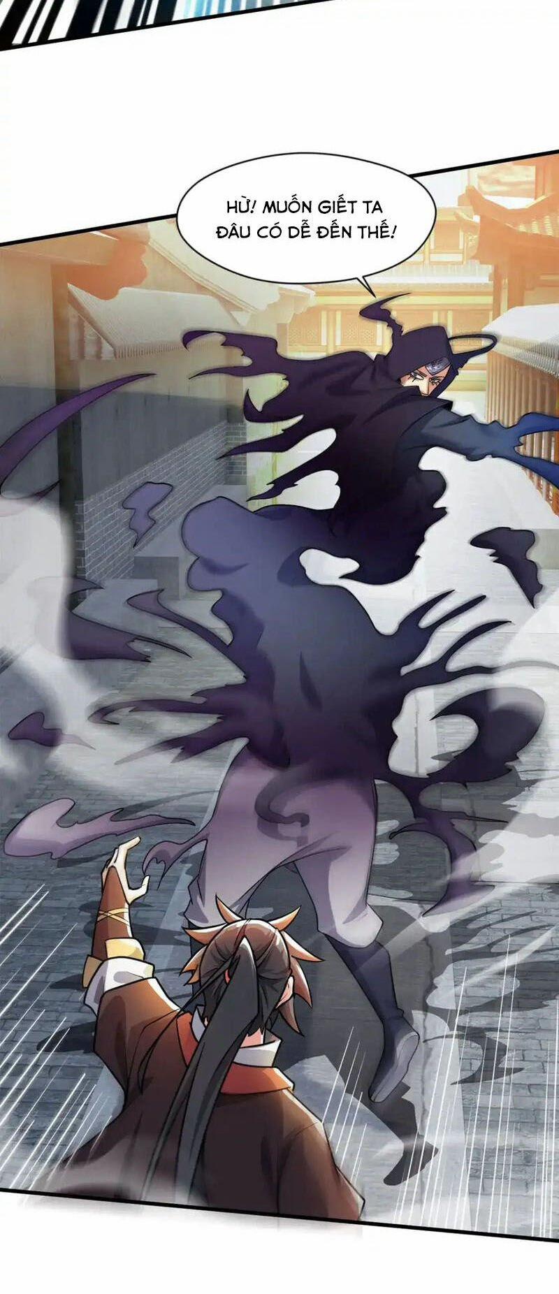 Thần Đế Giáng Lâm: Ta Có Trăm Triệu Điểm Thuộc Tính 97 trang 21