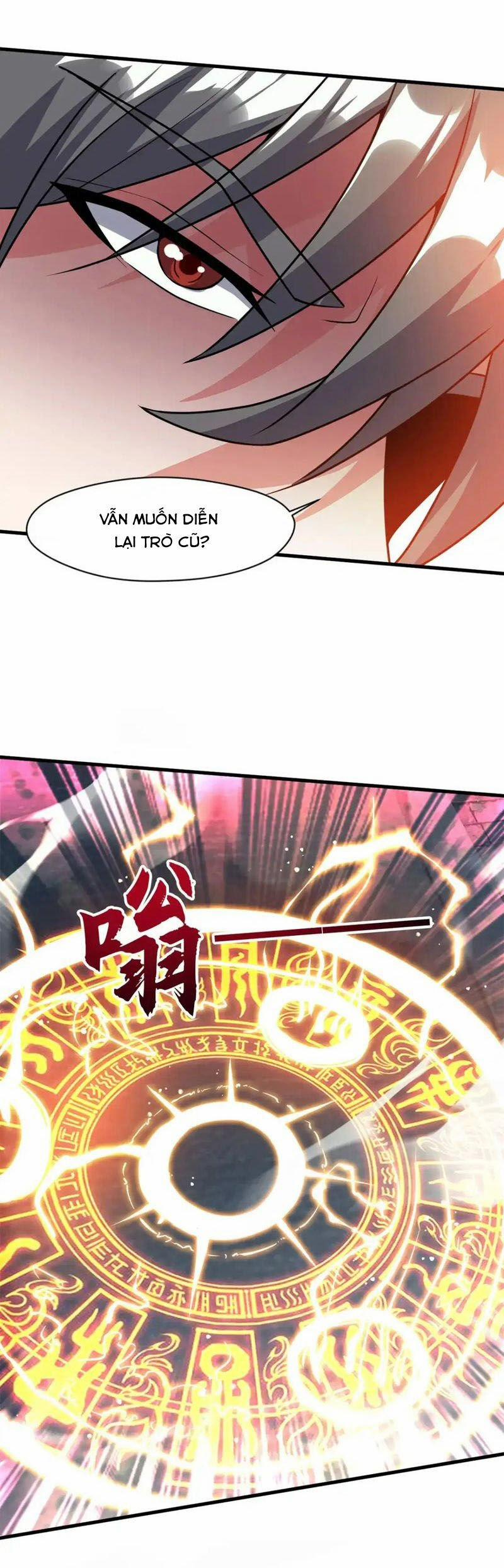 Thần Đế Giáng Lâm: Ta Có Trăm Triệu Điểm Thuộc Tính 97 trang 22