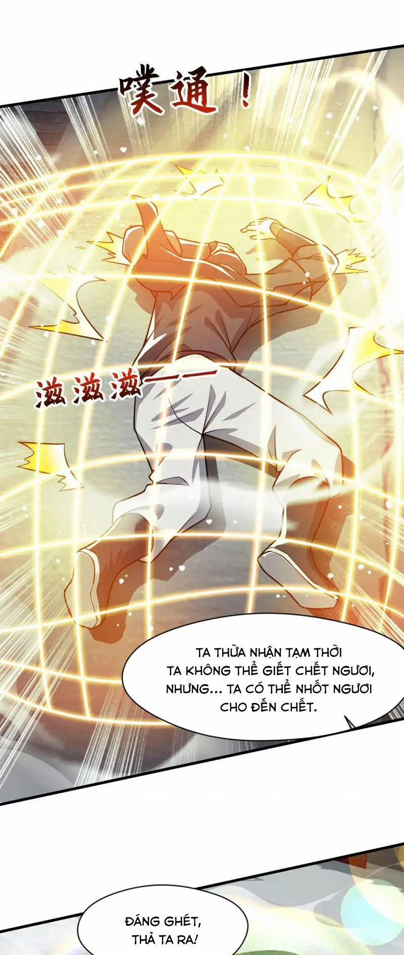 Thần Đế Giáng Lâm: Ta Có Trăm Triệu Điểm Thuộc Tính 97 trang 25