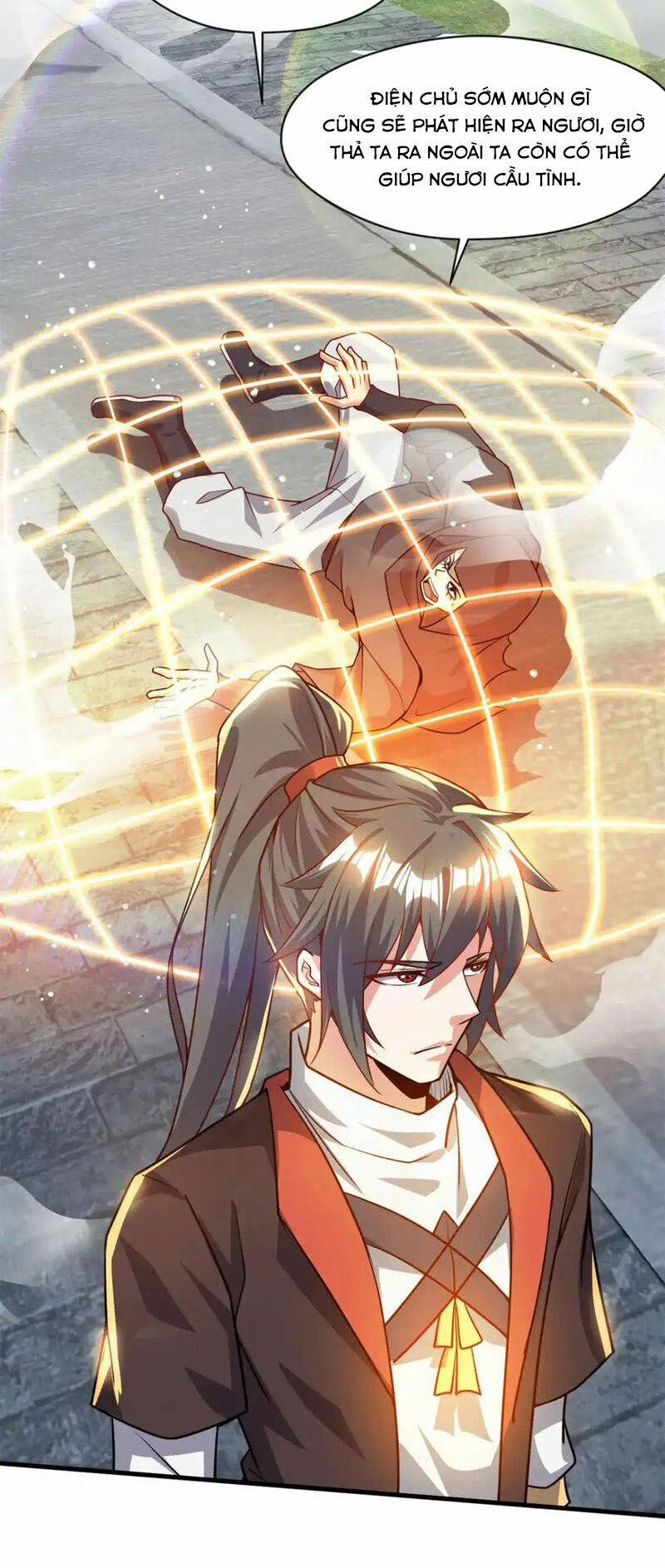 Thần Đế Giáng Lâm: Ta Có Trăm Triệu Điểm Thuộc Tính 97 trang 26