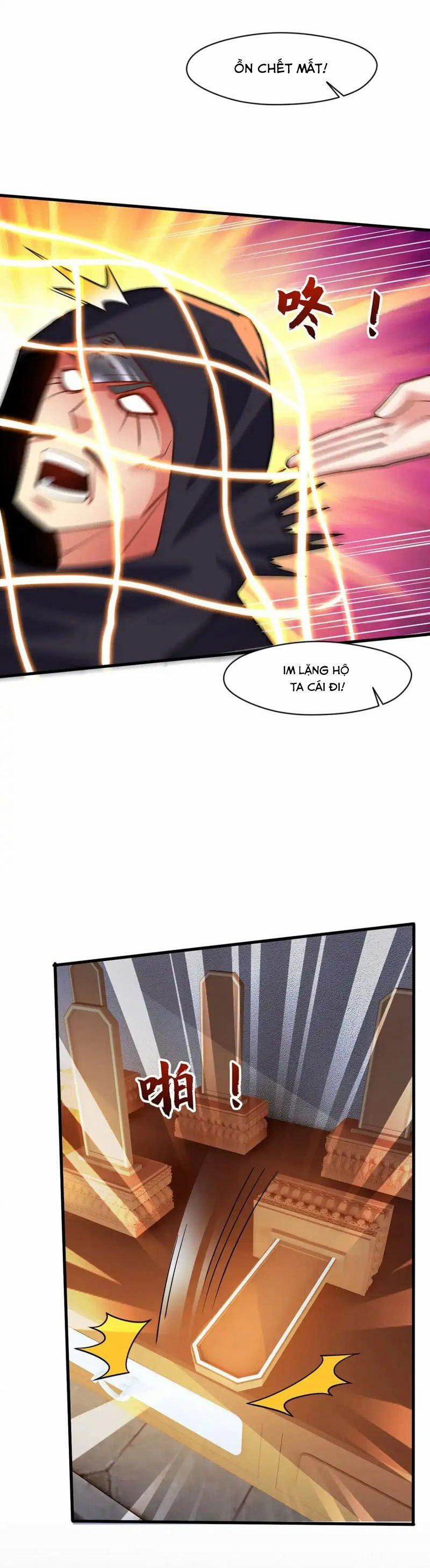 Thần Đế Giáng Lâm: Ta Có Trăm Triệu Điểm Thuộc Tính 97 trang 27