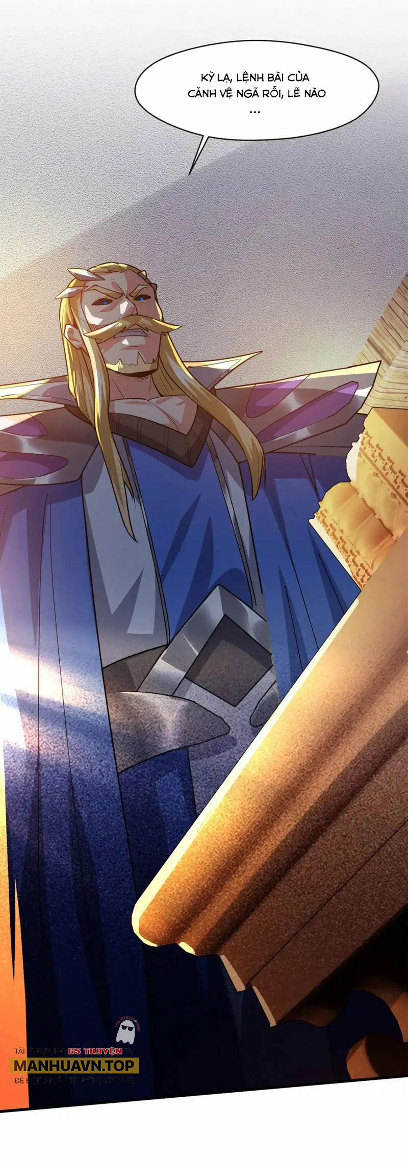 Thần Đế Giáng Lâm: Ta Có Trăm Triệu Điểm Thuộc Tính 97 trang 28