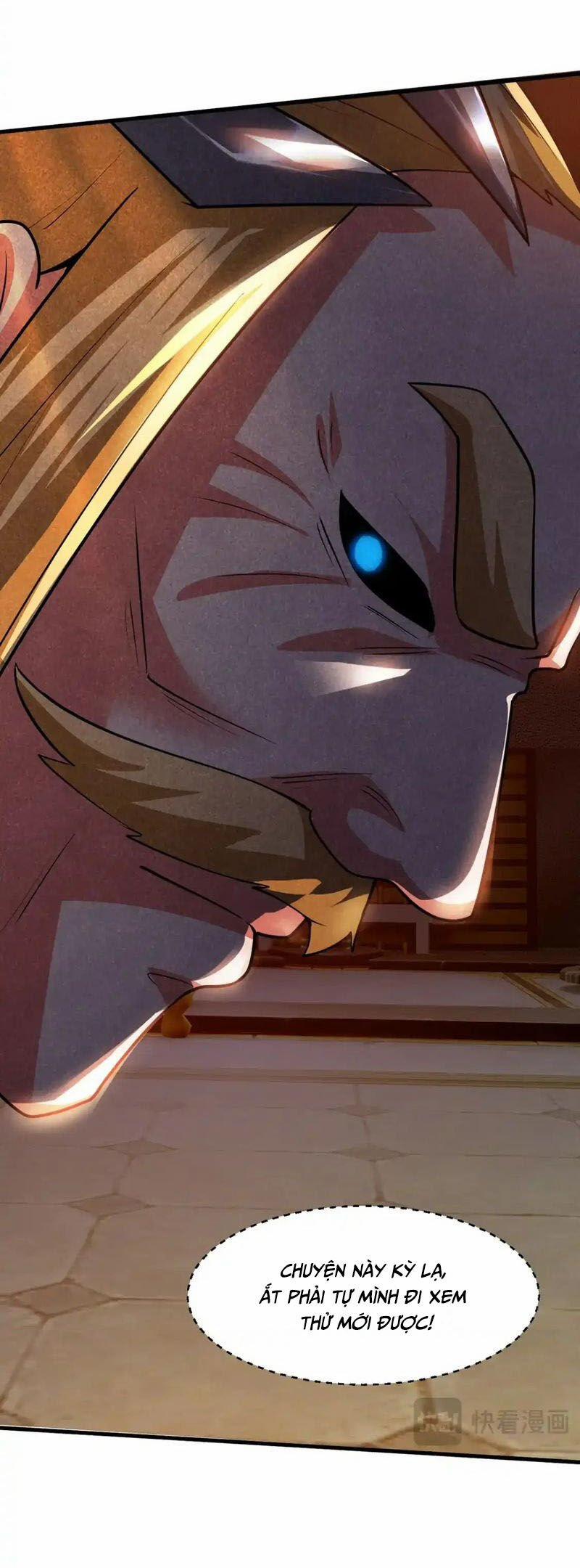 Thần Đế Giáng Lâm: Ta Có Trăm Triệu Điểm Thuộc Tính 97 trang 29