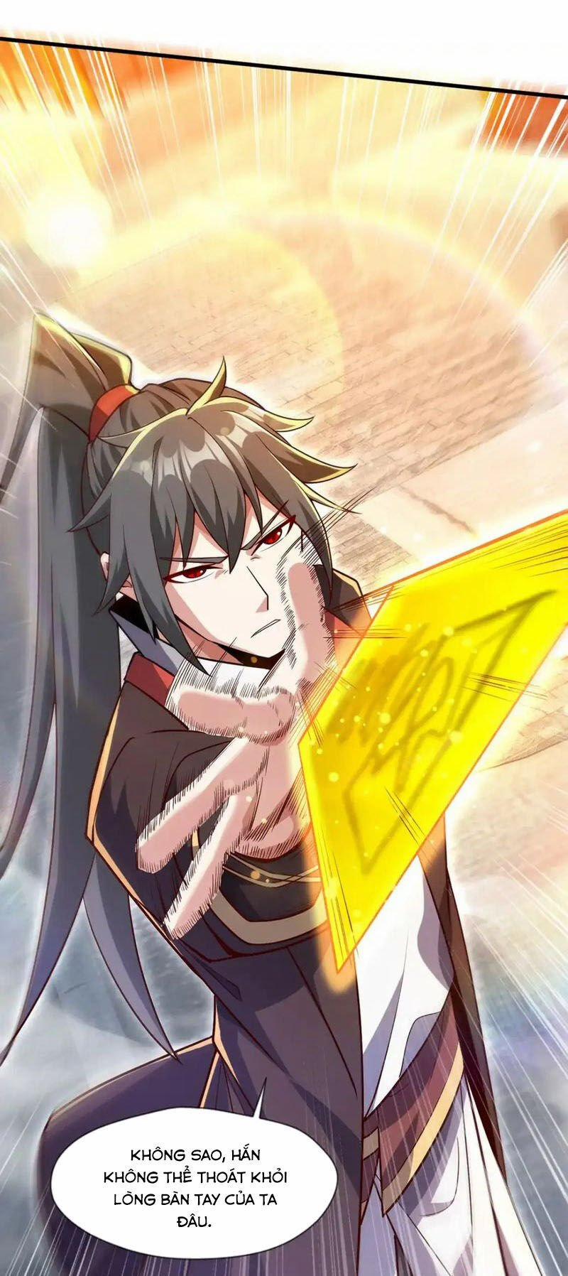 Thần Đế Giáng Lâm: Ta Có Trăm Triệu Điểm Thuộc Tính 97 trang 3