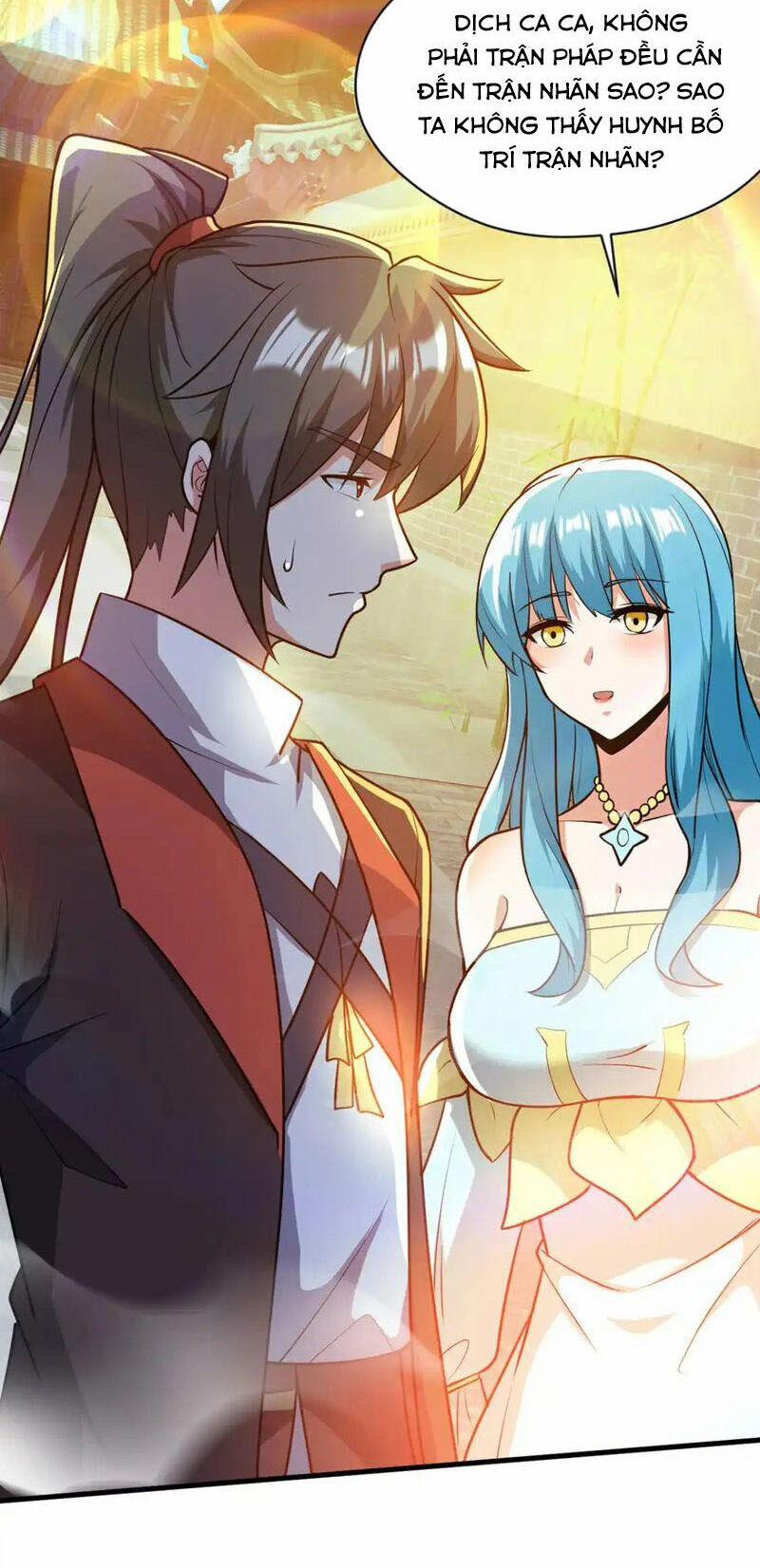 Thần Đế Giáng Lâm: Ta Có Trăm Triệu Điểm Thuộc Tính 97 trang 31