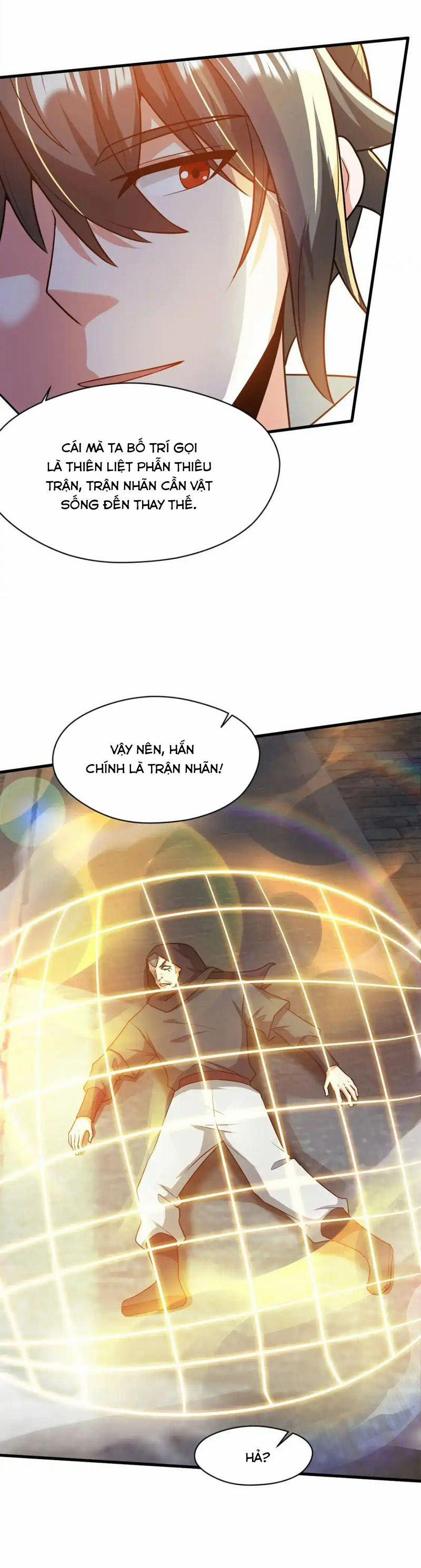 Thần Đế Giáng Lâm: Ta Có Trăm Triệu Điểm Thuộc Tính 97 trang 32