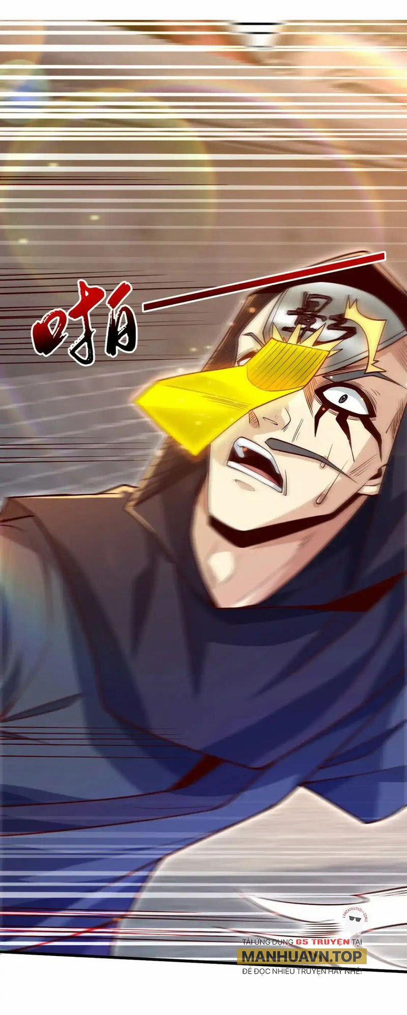 Thần Đế Giáng Lâm: Ta Có Trăm Triệu Điểm Thuộc Tính 97 trang 5