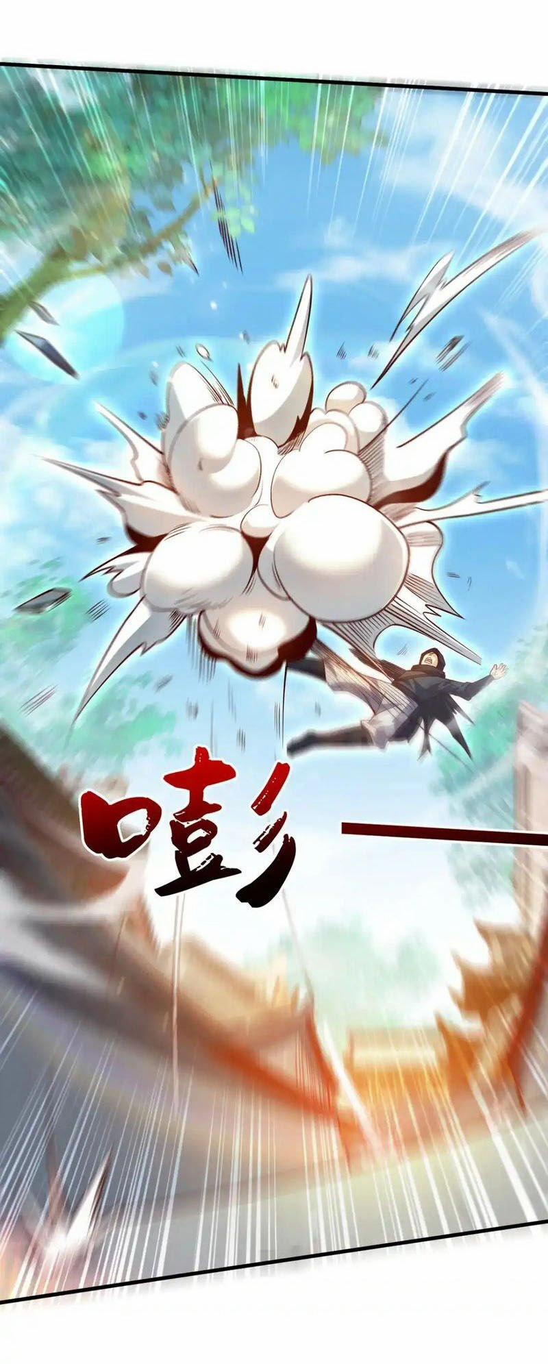 Thần Đế Giáng Lâm: Ta Có Trăm Triệu Điểm Thuộc Tính 97 trang 6