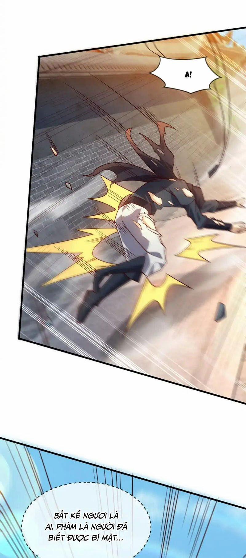 Thần Đế Giáng Lâm: Ta Có Trăm Triệu Điểm Thuộc Tính 97 trang 7