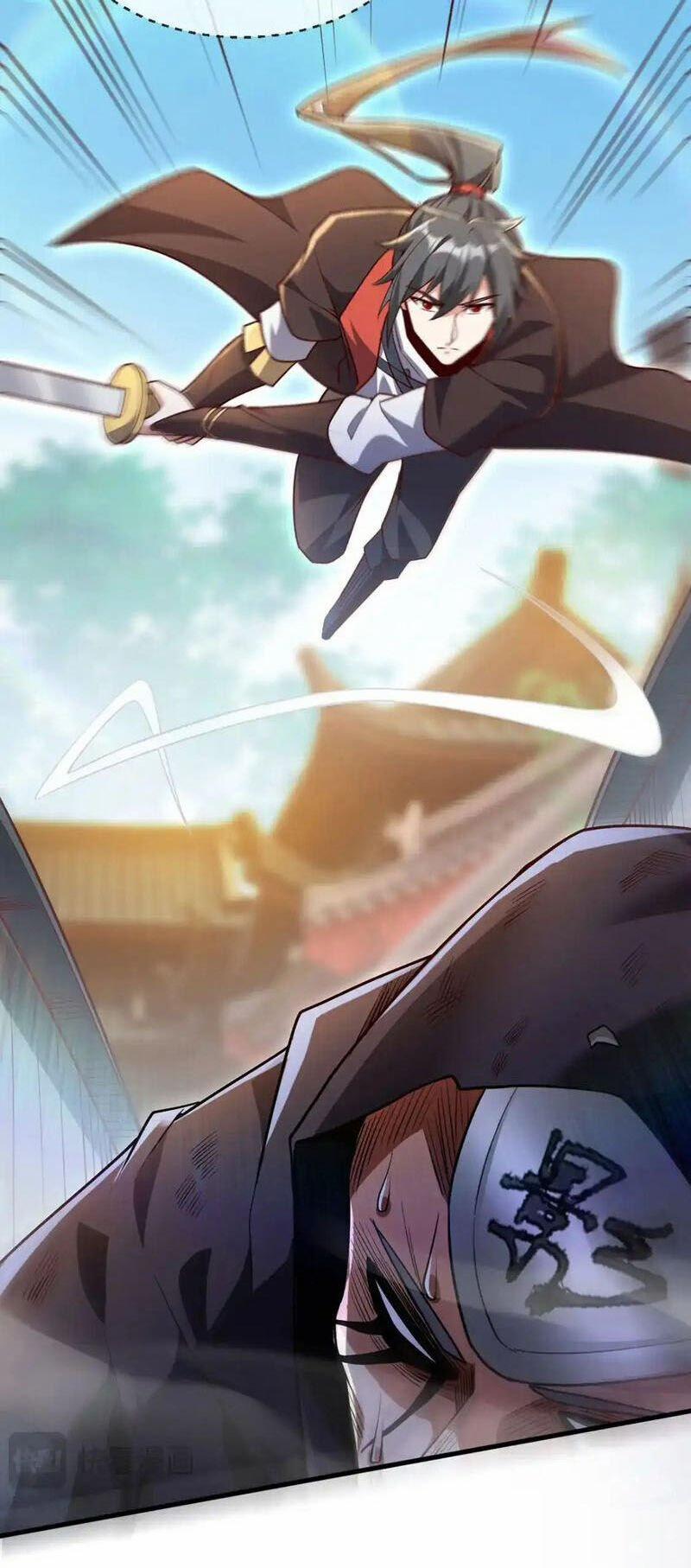 Thần Đế Giáng Lâm: Ta Có Trăm Triệu Điểm Thuộc Tính 97 trang 8