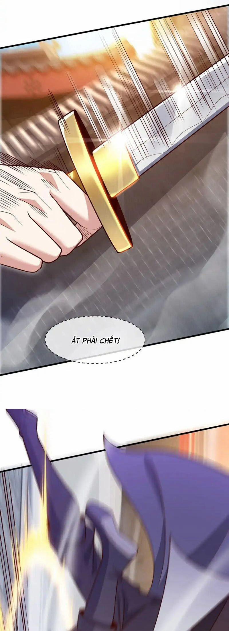 Thần Đế Giáng Lâm: Ta Có Trăm Triệu Điểm Thuộc Tính 97 trang 9