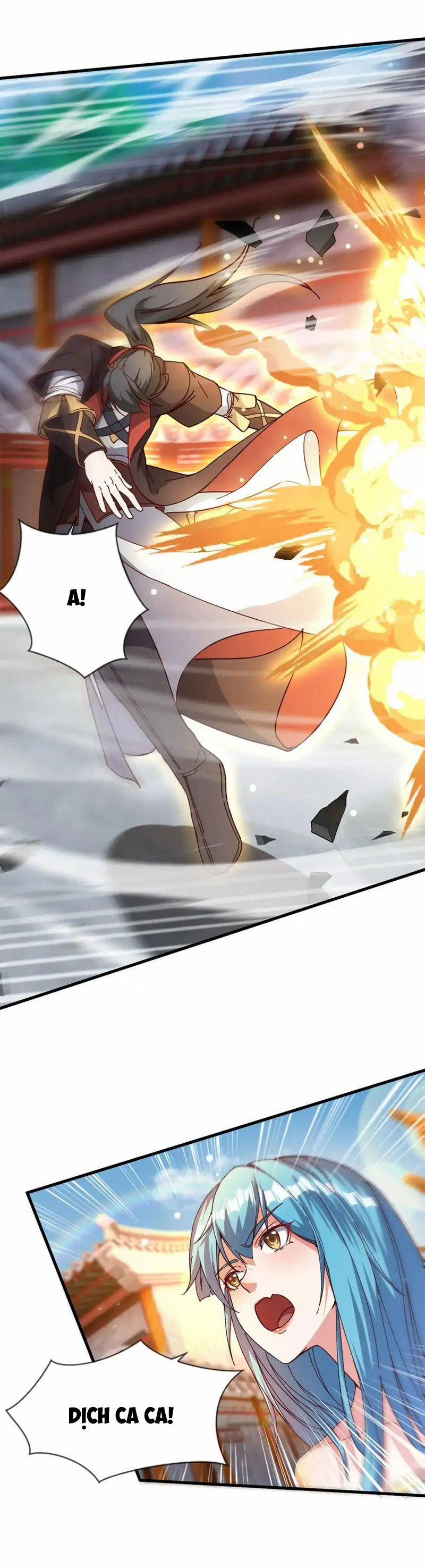 Thần Đế Giáng Lâm: Ta Có Trăm Triệu Điểm Thuộc Tính 98 trang 10