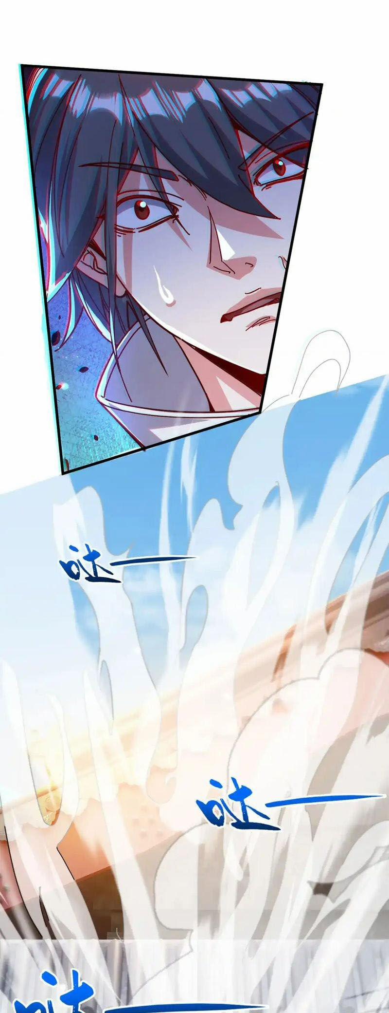 Thần Đế Giáng Lâm: Ta Có Trăm Triệu Điểm Thuộc Tính 98 trang 11