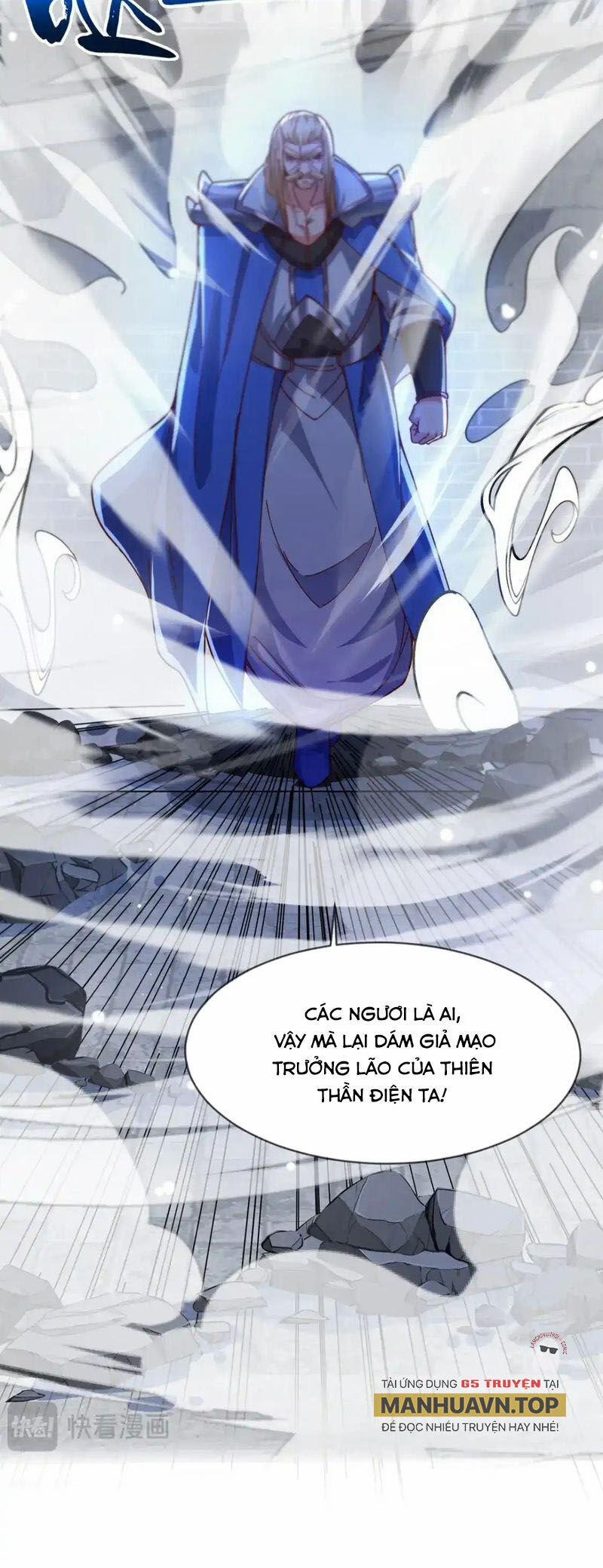 Thần Đế Giáng Lâm: Ta Có Trăm Triệu Điểm Thuộc Tính 98 trang 12