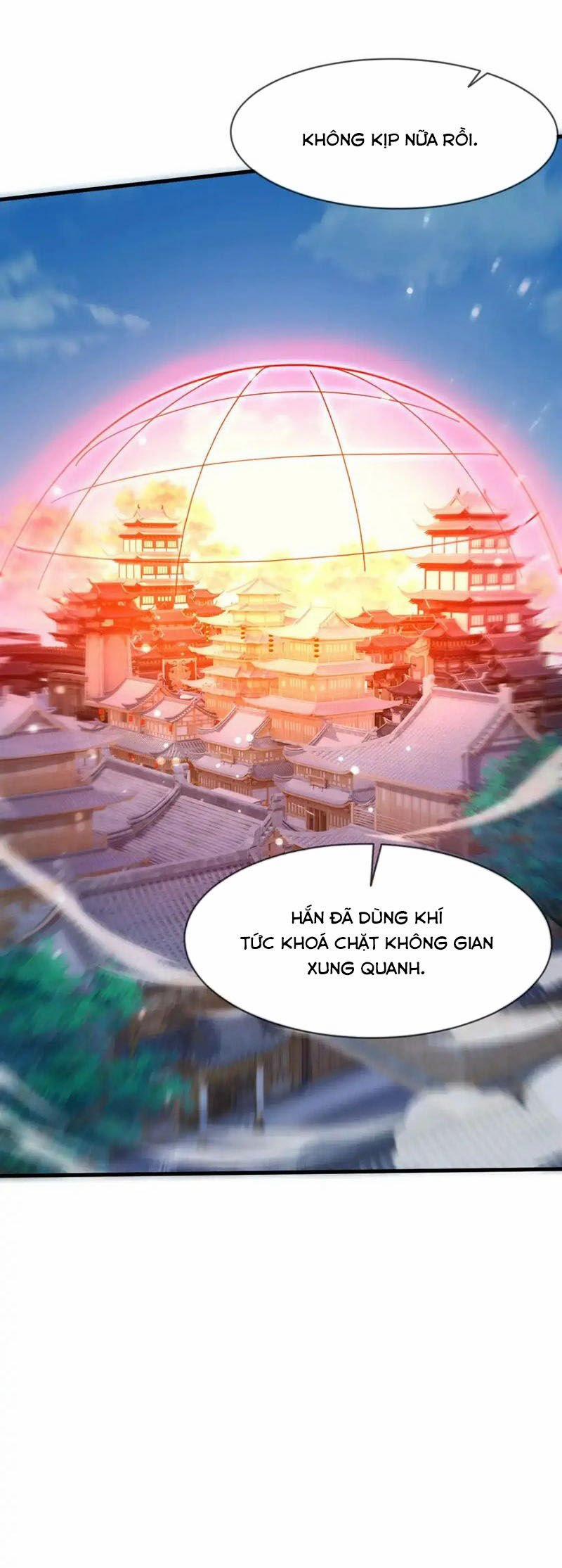 Thần Đế Giáng Lâm: Ta Có Trăm Triệu Điểm Thuộc Tính 98 trang 14