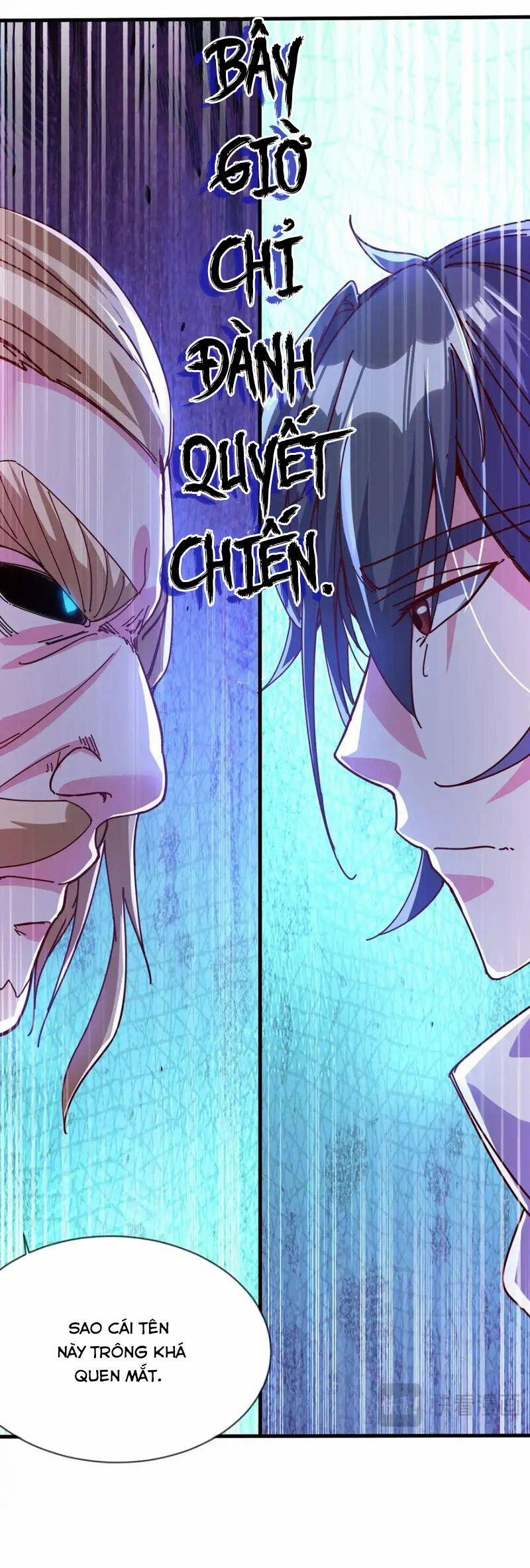 Thần Đế Giáng Lâm: Ta Có Trăm Triệu Điểm Thuộc Tính 98 trang 15