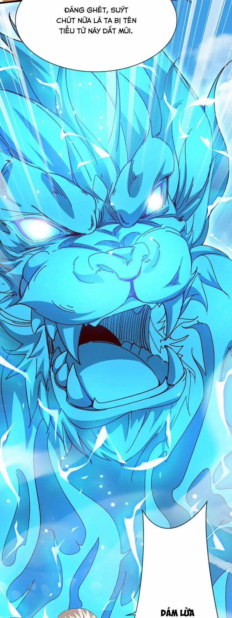 Thần Đế Giáng Lâm: Ta Có Trăm Triệu Điểm Thuộc Tính 98 trang 17