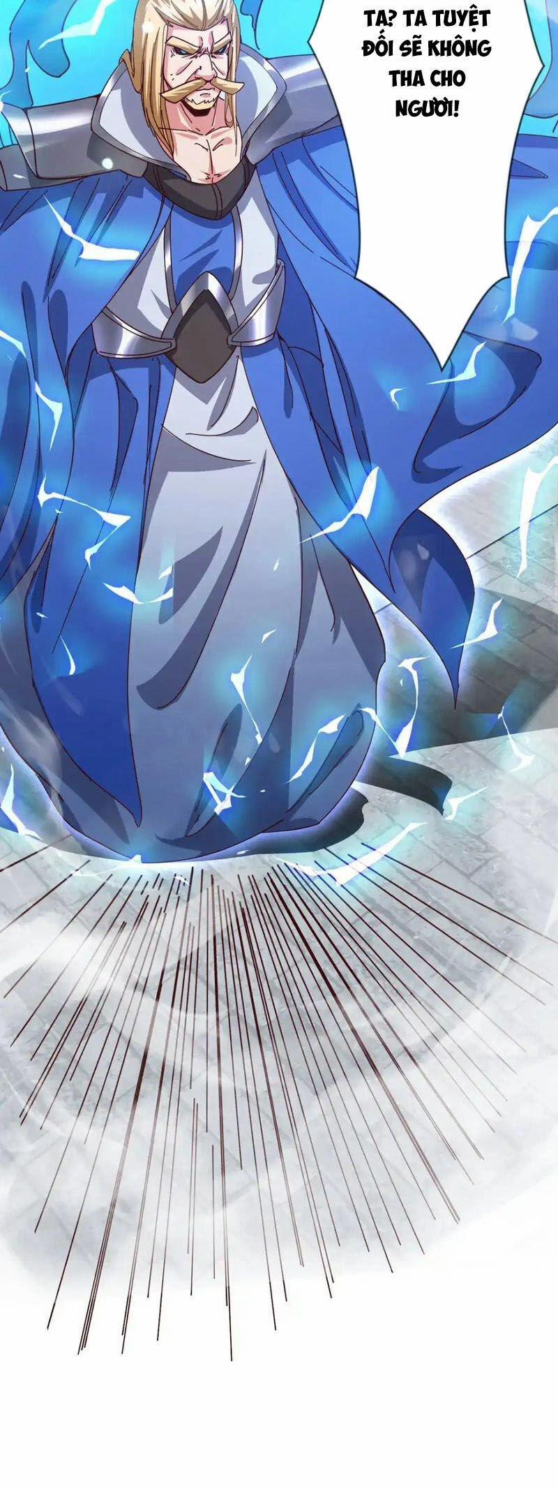 Thần Đế Giáng Lâm: Ta Có Trăm Triệu Điểm Thuộc Tính 98 trang 18
