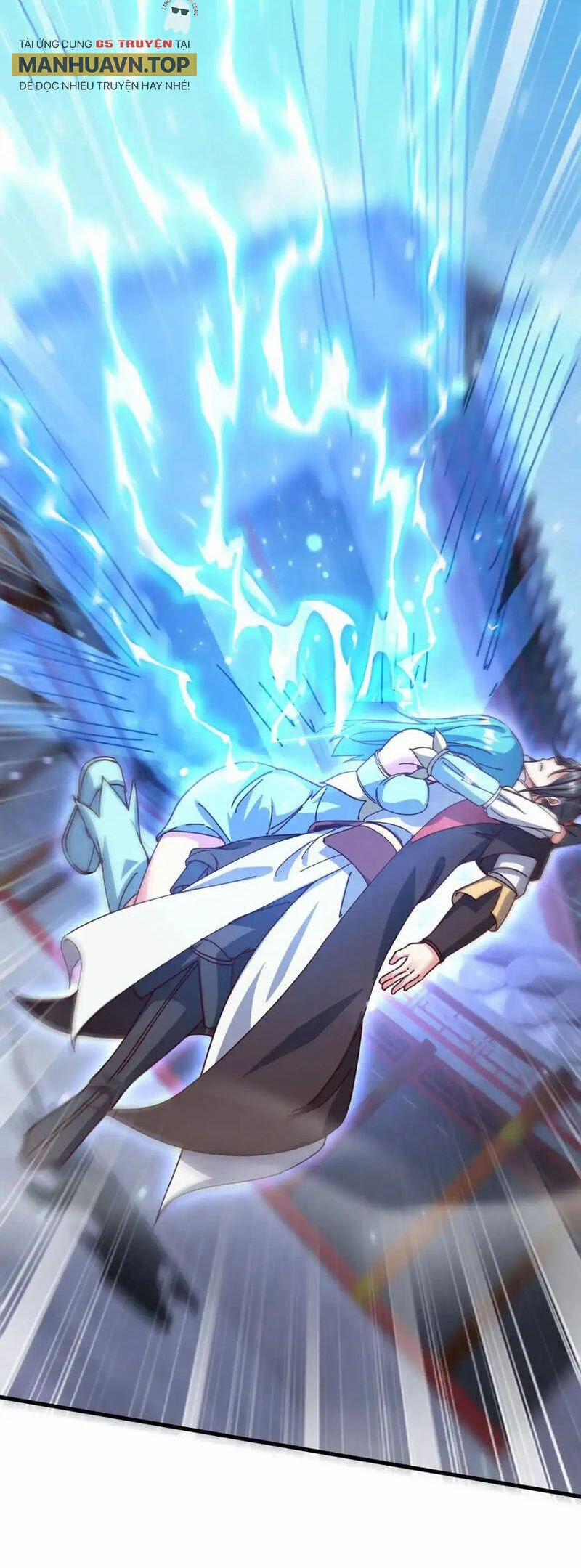 Thần Đế Giáng Lâm: Ta Có Trăm Triệu Điểm Thuộc Tính 98 trang 20