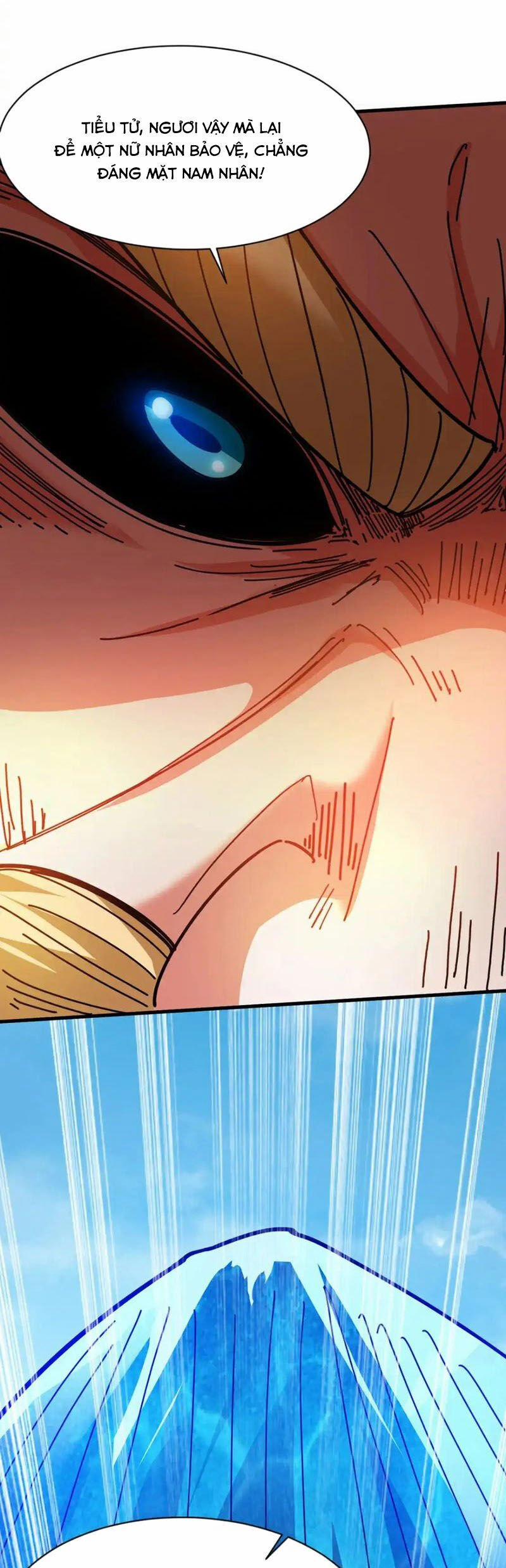 Thần Đế Giáng Lâm: Ta Có Trăm Triệu Điểm Thuộc Tính 98 trang 24