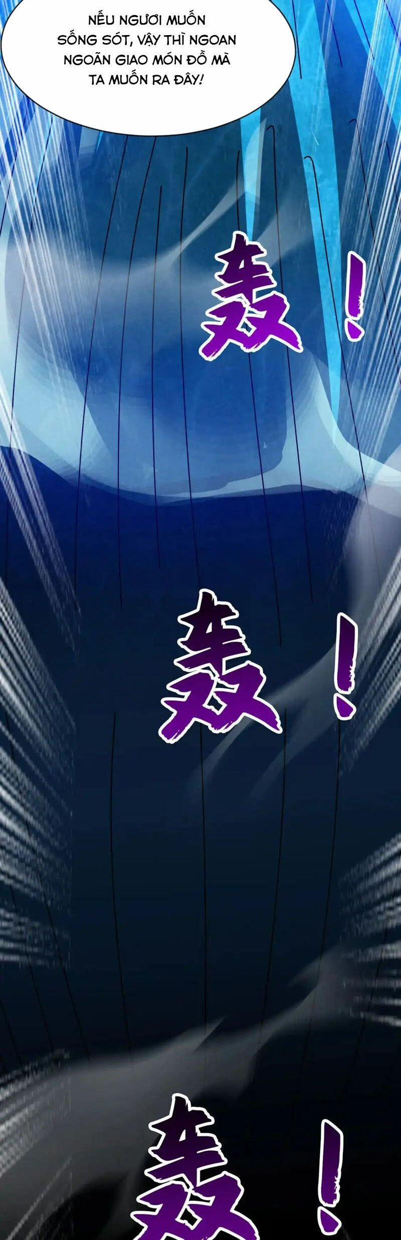 Thần Đế Giáng Lâm: Ta Có Trăm Triệu Điểm Thuộc Tính 98 trang 25