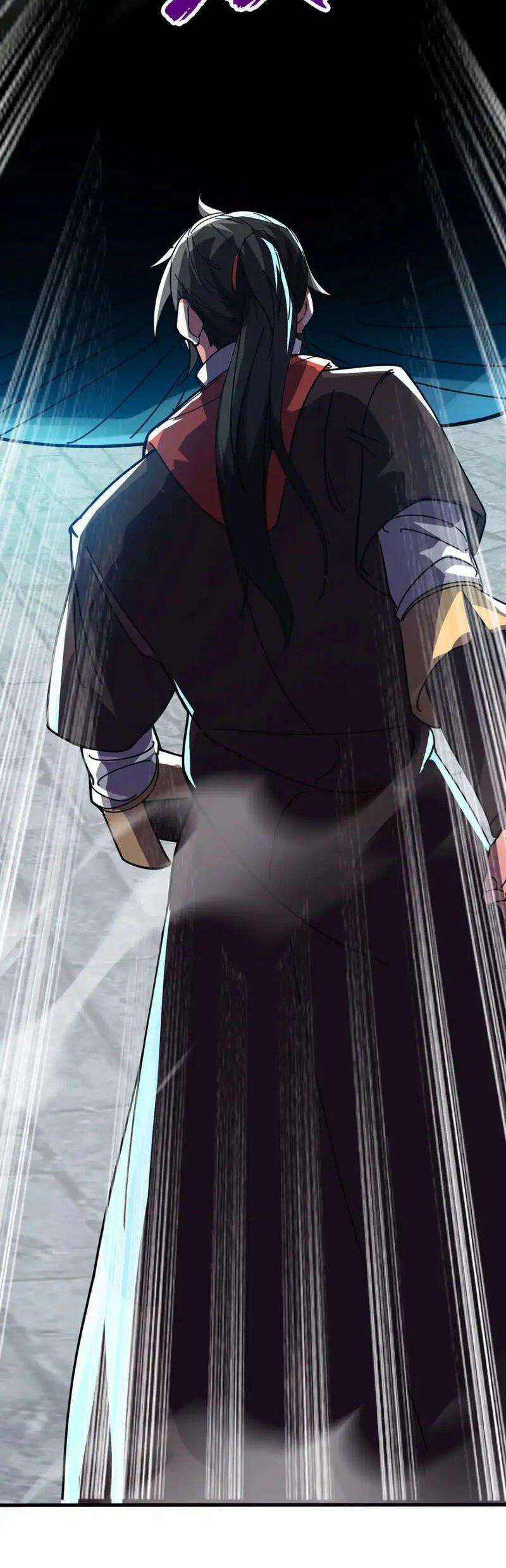 Thần Đế Giáng Lâm: Ta Có Trăm Triệu Điểm Thuộc Tính 98 trang 26