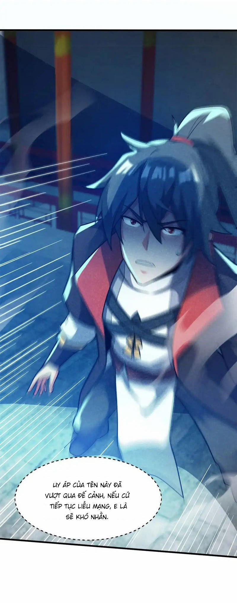 Thần Đế Giáng Lâm: Ta Có Trăm Triệu Điểm Thuộc Tính 98 trang 27