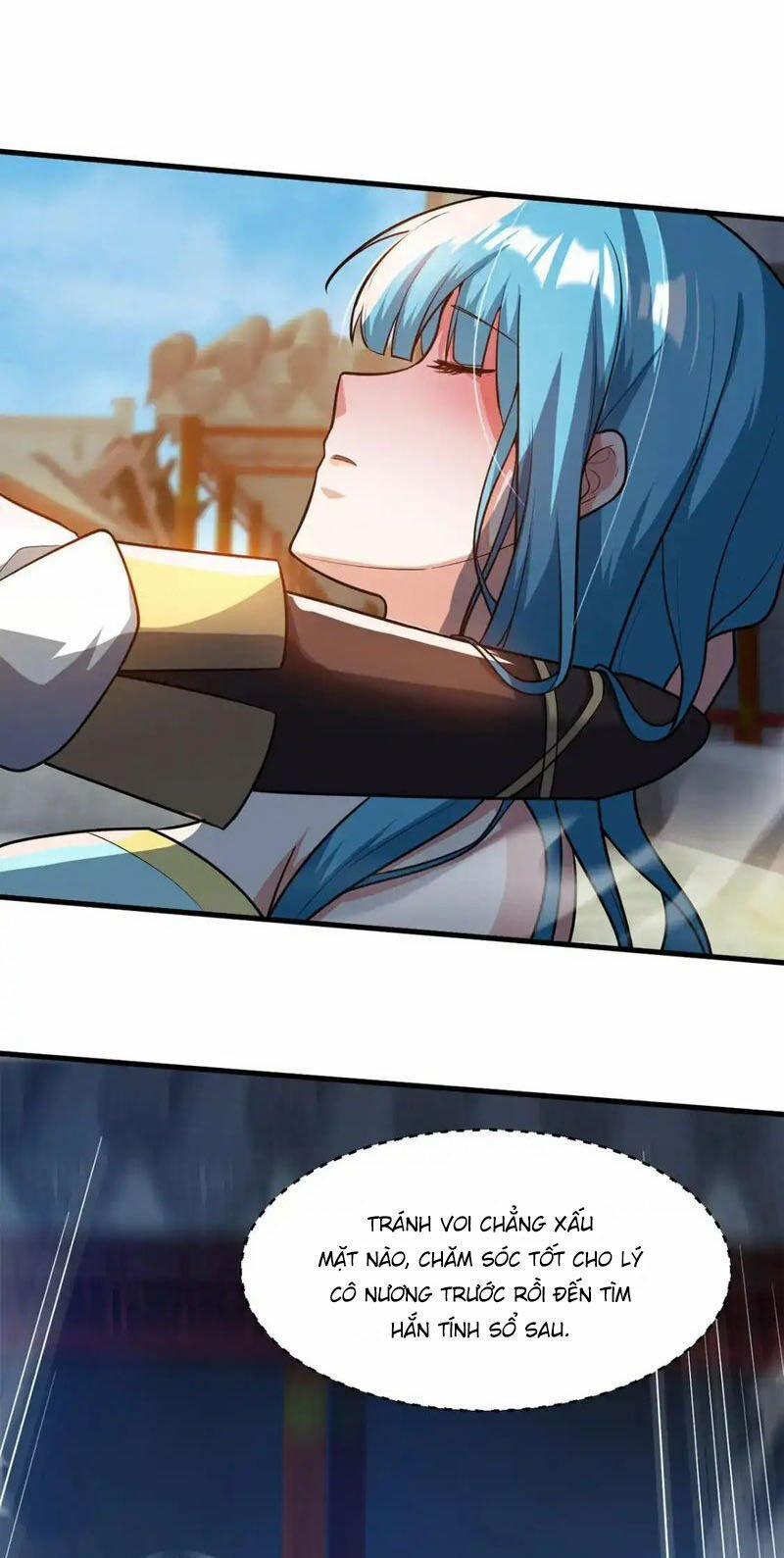 Thần Đế Giáng Lâm: Ta Có Trăm Triệu Điểm Thuộc Tính 98 trang 28