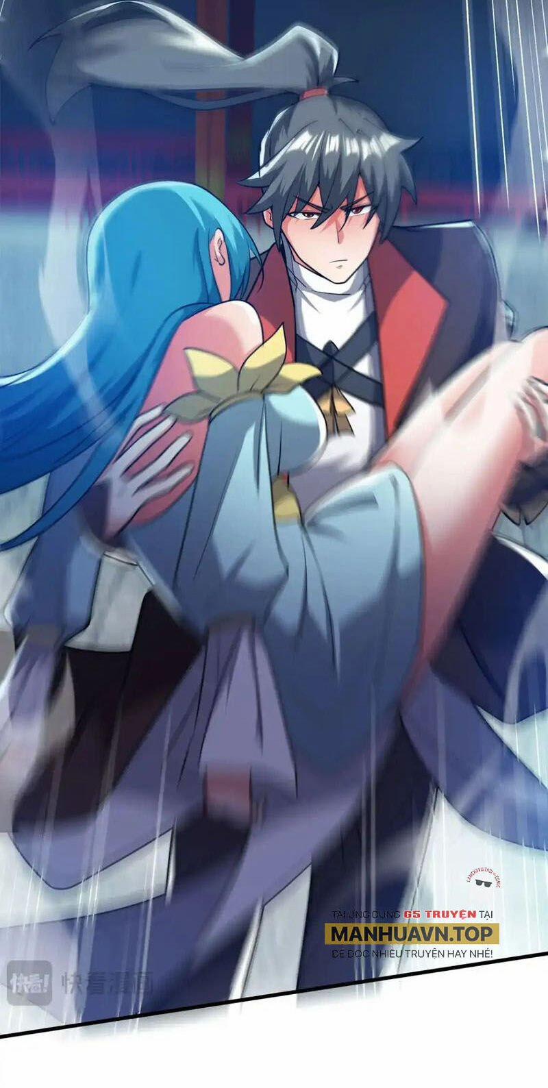 Thần Đế Giáng Lâm: Ta Có Trăm Triệu Điểm Thuộc Tính 98 trang 29