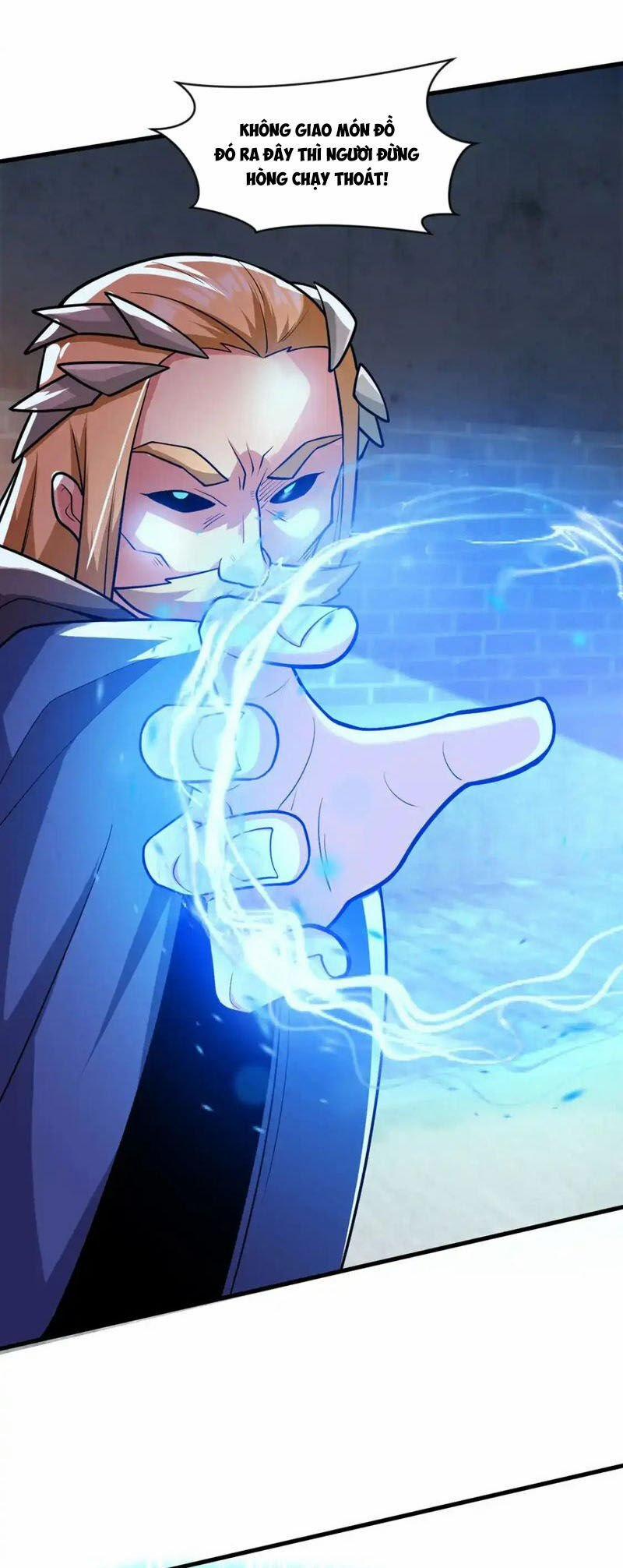 Thần Đế Giáng Lâm: Ta Có Trăm Triệu Điểm Thuộc Tính 98 trang 30