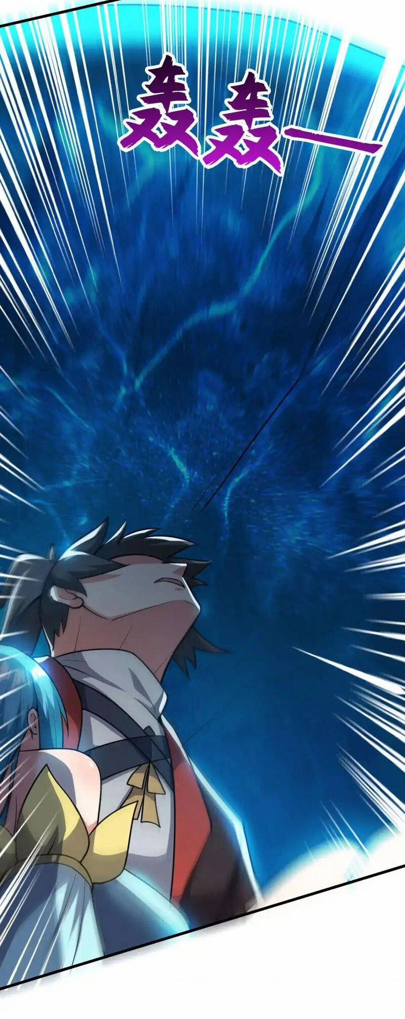 Thần Đế Giáng Lâm: Ta Có Trăm Triệu Điểm Thuộc Tính 98 trang 31