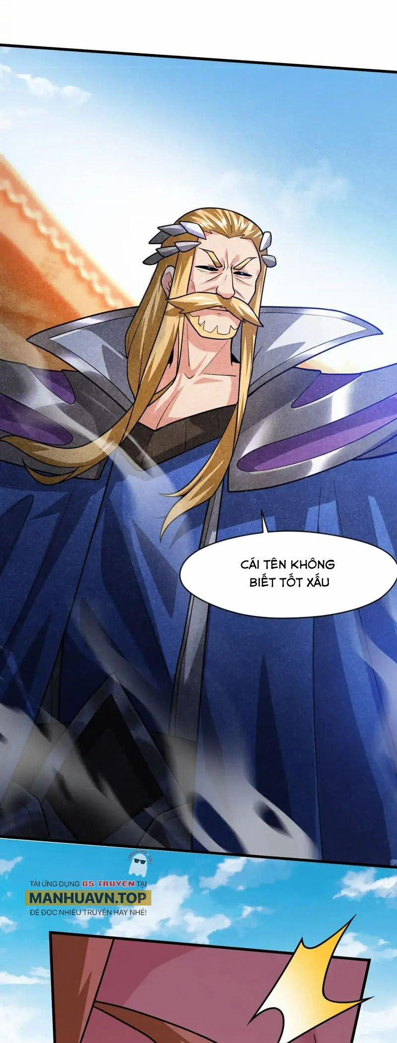 Thần Đế Giáng Lâm: Ta Có Trăm Triệu Điểm Thuộc Tính 98 trang 33