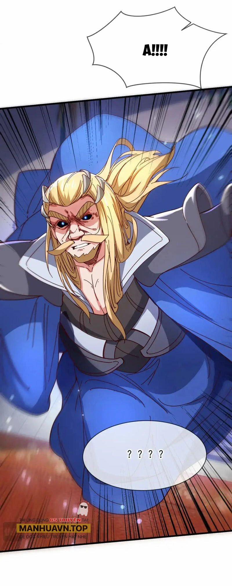 Thần Đế Giáng Lâm: Ta Có Trăm Triệu Điểm Thuộc Tính 98 trang 4