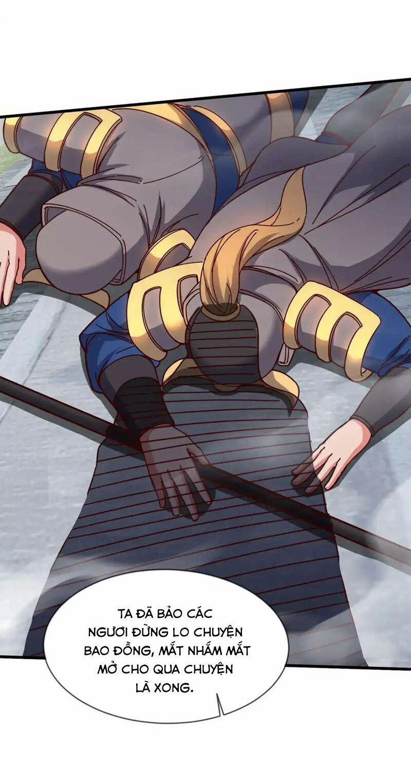 Thần Đế Giáng Lâm: Ta Có Trăm Triệu Điểm Thuộc Tính 98 trang 6