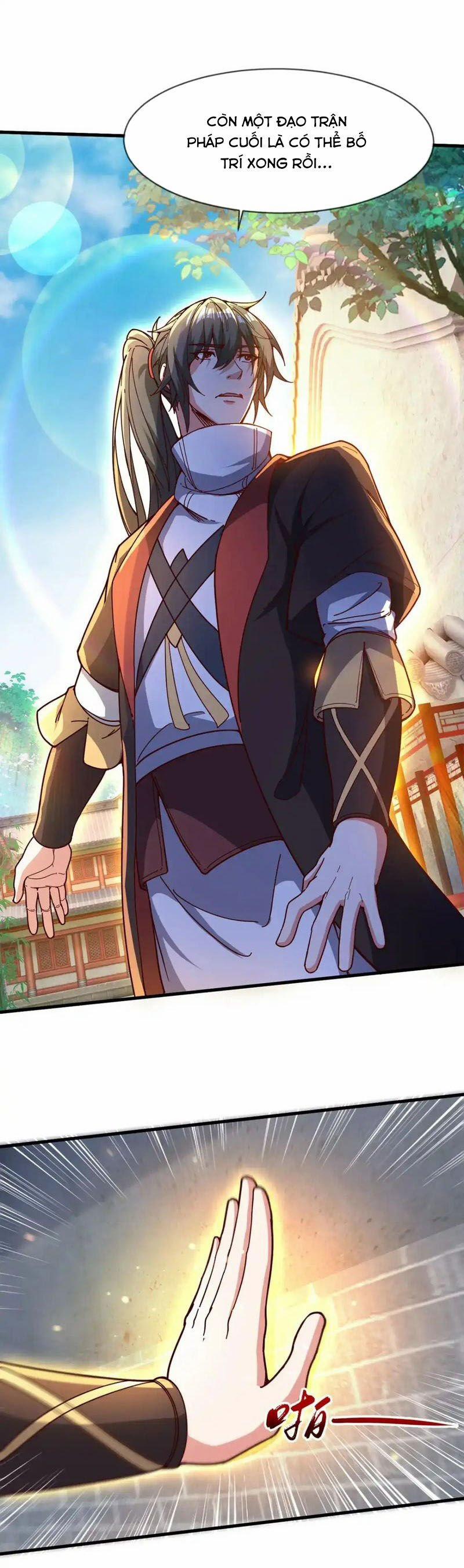 Thần Đế Giáng Lâm: Ta Có Trăm Triệu Điểm Thuộc Tính 98 trang 7