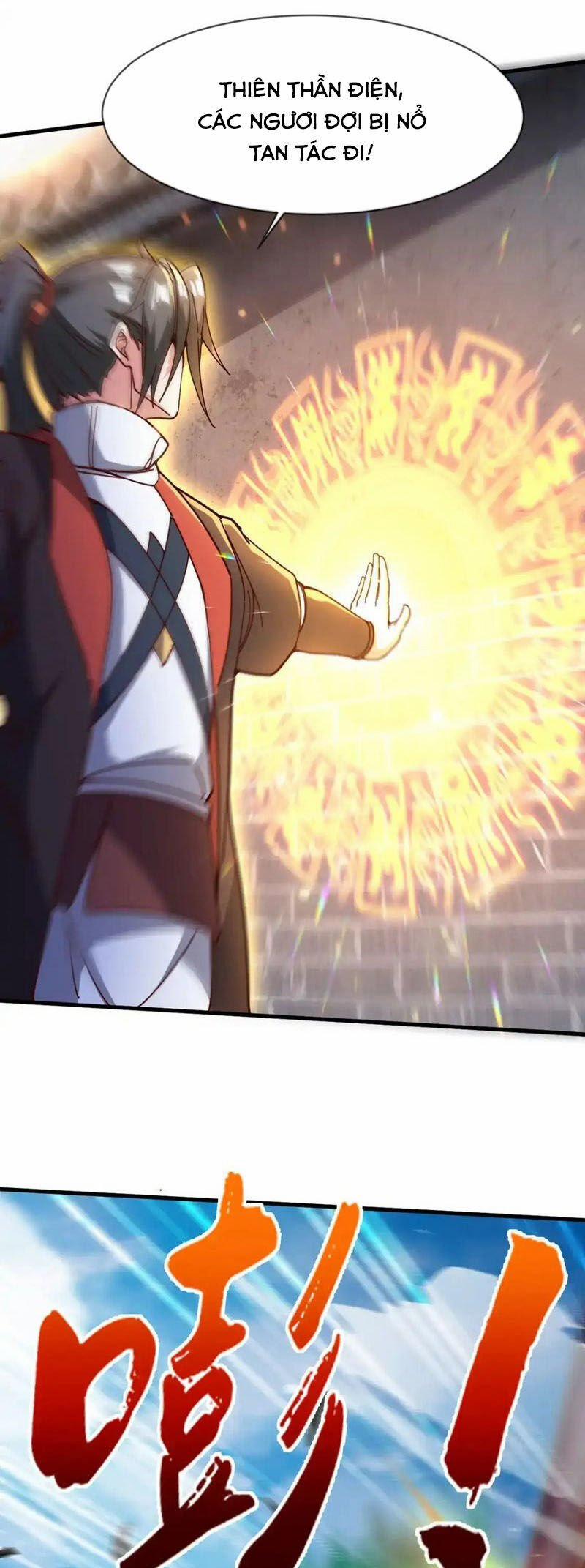 Thần Đế Giáng Lâm: Ta Có Trăm Triệu Điểm Thuộc Tính 98 trang 8